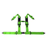 Load image into Gallery viewer, 3&quot; 4-Point Safety Harness (Push-Release Button)
