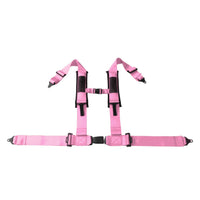 Load image into Gallery viewer, 3&quot; 4-Point Safety Harness (Push-Release Button)
