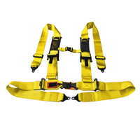 Load image into Gallery viewer, 3&quot; 4-Point Safety Harness (Center Latch &amp; Link)
