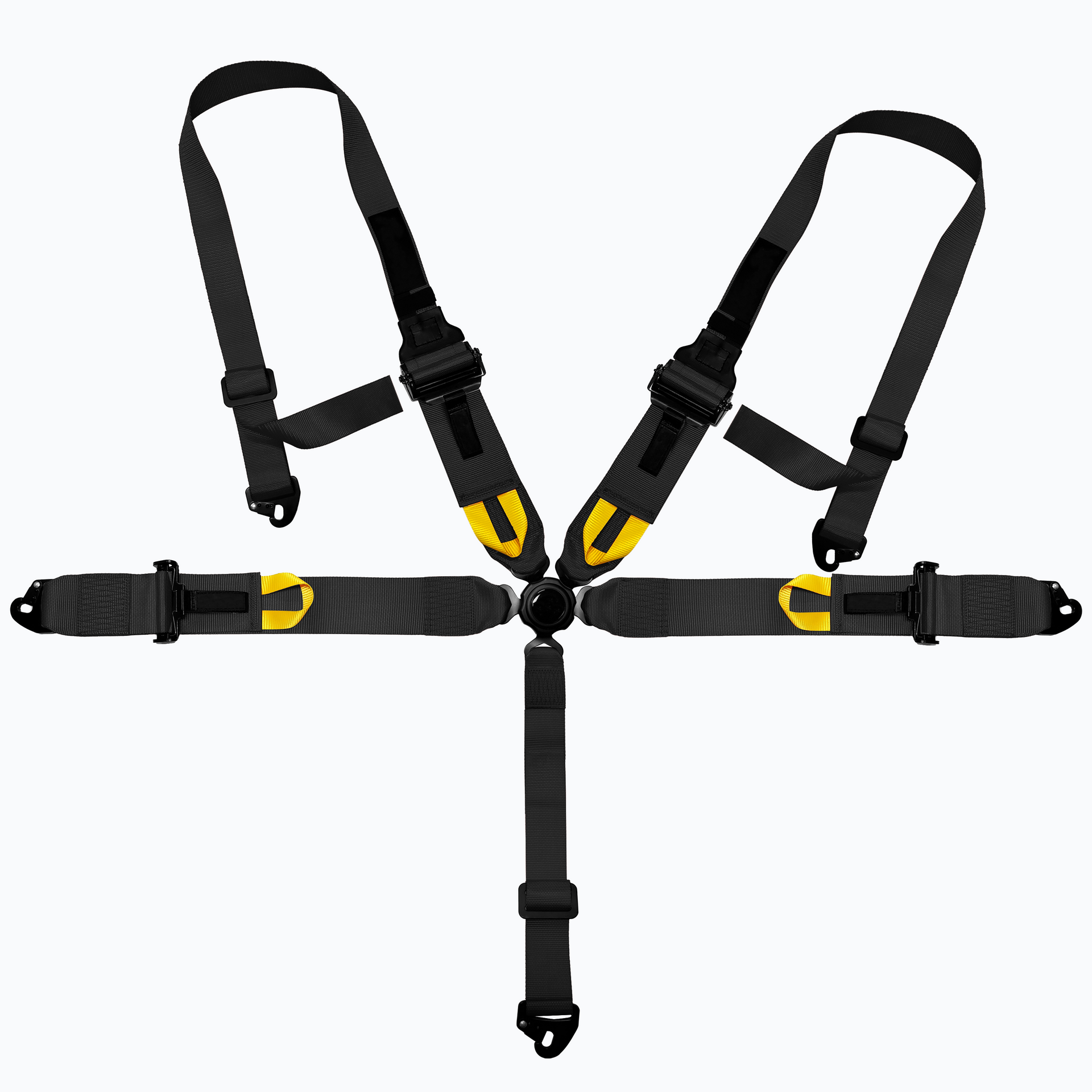 5-Point 3" Harness