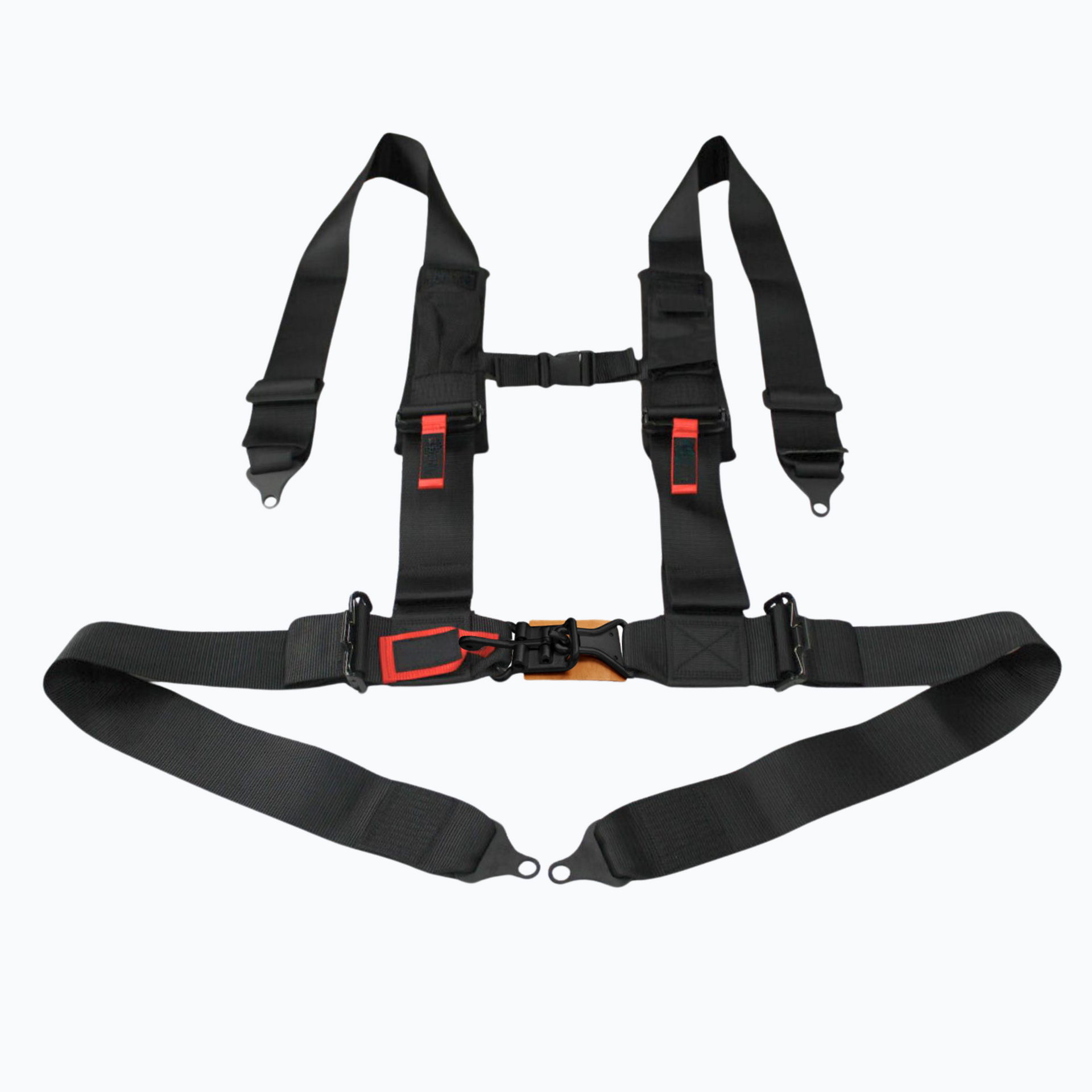 4-Point 3" Harness - Pad