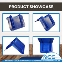 Load image into Gallery viewer, 10 Pack 8&quot; x 8&quot; x 12&quot; V VEE Shape Corner Protector
