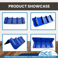 Load image into Gallery viewer, 10 Pack 8&quot; x 8&quot; x 24&quot; V VEE Shape Corner Protector
