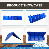 Load image into Gallery viewer, 10 Pack 8&quot; x 8&quot; x 36&quot; V VEE Shape Corner Protector
