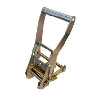 Load image into Gallery viewer, 2&quot; Ratchet Buckle Corrugated Grip
