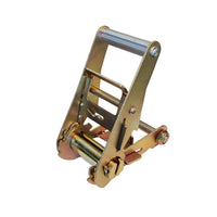 Load image into Gallery viewer, 2&quot; Ratchet Buckle Corrugated Grip
