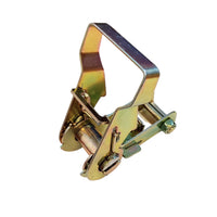 Load image into Gallery viewer, 1&quot; Ratchet Buckle With Flat Handle
