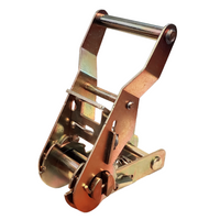 Load image into Gallery viewer, 1&quot; Ratchet Buckles, Round Handle
