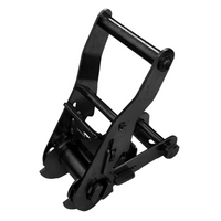 Load image into Gallery viewer, 1&quot; Ratchet Buckles, Round Handle
