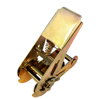 Load image into Gallery viewer, 1&quot; Standard Handle Ratchet Buckle
