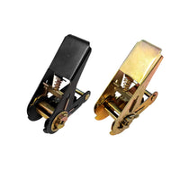 Load image into Gallery viewer, 1&quot; Standard Handle Ratchet Buckle
