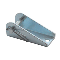 Load image into Gallery viewer, Todco-Style Box Truck Cable Anchor Bracket (Large)
