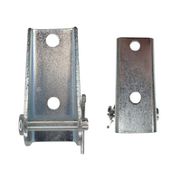 Load image into Gallery viewer, Todco-Style Box Truck Cable Anchor Bracket (Large)
