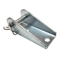 Load image into Gallery viewer, Todco-Style Box Truck Cable Anchor Bracket (Large)
