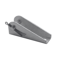 Load image into Gallery viewer, Todco-Style Box Truck Cable Anchor Bracket (Small)
