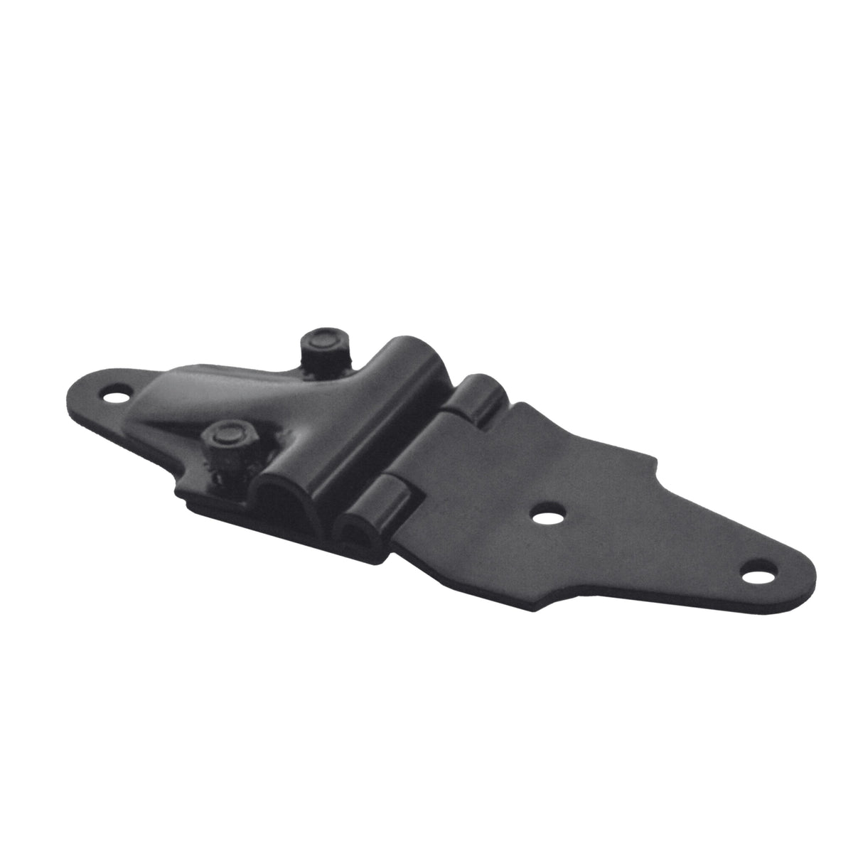 Whiting Door End Hinge with Clamp
