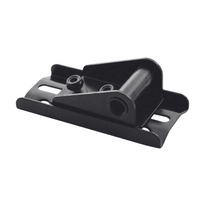 Load image into Gallery viewer, Whiting Box Truck Roll Up Door Top Roller Fixture Bracket Assembly
