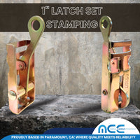 Load image into Gallery viewer, 1&quot; / (25.4 mm) Stamping Latch for Off-Road Harness
