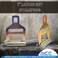 Load image into Gallery viewer, 1&quot; / (25.4 mm) Stamping Latch for Off-Road Harness
