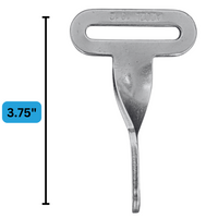 Load image into Gallery viewer, Twist Center Link - Racecar Harness Hardware
