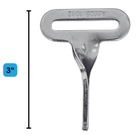 Load image into Gallery viewer, Twist Center Link - Racecar Harness Hardware
