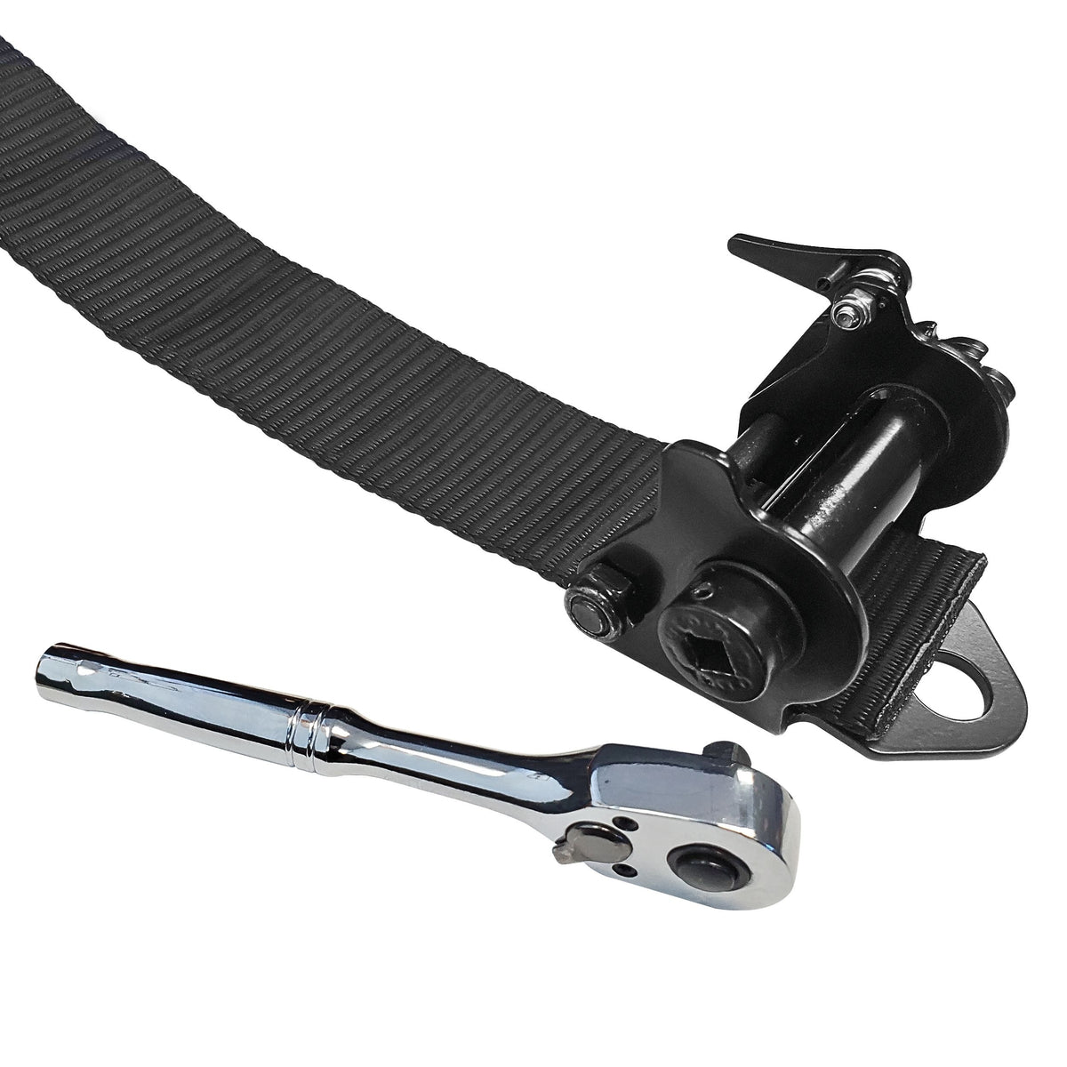 2" Rachet Belt Adjuster W/ Wrench