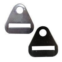 Load image into Gallery viewer, 2&quot; (50.8 mm) Bolt Plate With Defender
