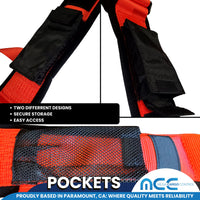 Load image into Gallery viewer, 3&quot; 4-Point Safety Harness (Center Latch &amp; Link)
