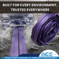 Load image into Gallery viewer, 1&quot; Endless Round Lifting Sling Rigging Wrecker Recovery 2600 lbs
