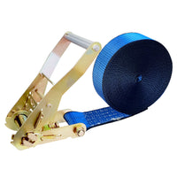 Load image into Gallery viewer, 2&quot; Utility Endless Ratchet Tie Down Strap (Long Handle Ratchet)
