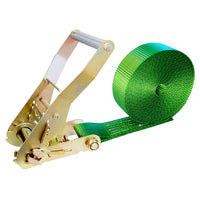 Load image into Gallery viewer, 2&quot; Utility Endless Ratchet Tie Down Strap (Long Handle Ratchet)
