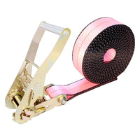 Load image into Gallery viewer, 2&quot; Utility Endless Ratchet Tie Down Strap (Long Handle Ratchet)
