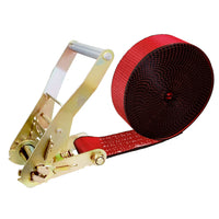 Load image into Gallery viewer, 2&quot; Utility Endless Ratchet Tie Down Strap (Long Handle Ratchet)
