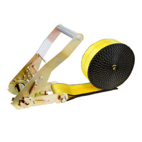Load image into Gallery viewer, 2&quot; Utility Endless Ratchet Tie Down Strap (Long Handle Ratchet)
