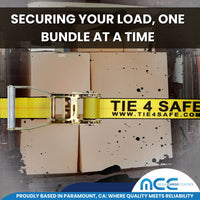 Load image into Gallery viewer, 2&quot; Utility Endless Ratchet Tie Down Strap (Long Handle Ratchet)
