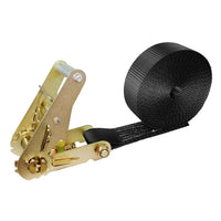 Load image into Gallery viewer, 2&quot; Utility Endless Ratchet Tie Down Strap (Short Handle Ratchet)
