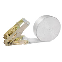 Load image into Gallery viewer, 2&quot; Utility Endless Ratchet Tie Down Strap (Short Handle Ratchet)
