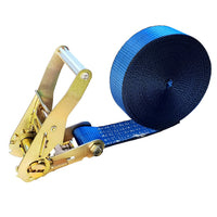 Load image into Gallery viewer, 2&quot; Utility Endless Ratchet Tie Down Strap (Standard Ratchet)
