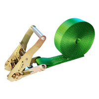 Load image into Gallery viewer, 2&quot; Utility Endless Ratchet Tie Down Strap (Standard Ratchet)
