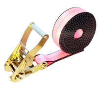 Load image into Gallery viewer, 2&quot; Utility Endless Ratchet Tie Down Strap (Standard Ratchet)
