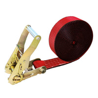 Load image into Gallery viewer, 2&quot; Utility Endless Ratchet Tie Down Strap (Standard Ratchet)
