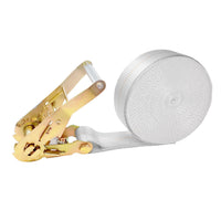 Load image into Gallery viewer, 2&quot; Utility Endless Ratchet Tie Down Strap (Standard Ratchet)
