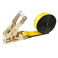 Load image into Gallery viewer, 2&quot; Utility Endless Ratchet Tie Down Strap (Standard Ratchet)
