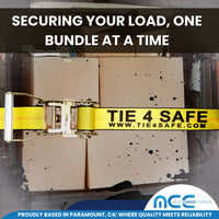 Load image into Gallery viewer, 2&quot; Utility Endless Ratchet Tie Down Strap (Standard Ratchet)
