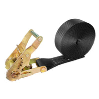 Load image into Gallery viewer, 2&quot; Utility Endless Ratchet Tie Down Strap (Round Handle Ratchet)
