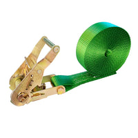 Load image into Gallery viewer, 2&quot; Utility Endless Ratchet Tie Down Strap (Round Handle Ratchet)
