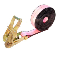 Load image into Gallery viewer, 2&quot; Utility Endless Ratchet Tie Down Strap (Round Handle Ratchet)
