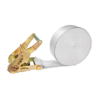 Load image into Gallery viewer, 2&quot; Utility Endless Ratchet Tie Down Strap (Round Handle Ratchet)
