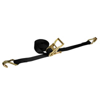 Load image into Gallery viewer, 1.5&quot; x 15 FT Tie Down Straps with Double J Hook

