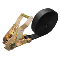 Load image into Gallery viewer, USA 1&quot; Utility Endless Cargo Ratchet Tie Down Strap
